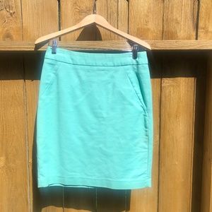 Grace Elements, Aquamarine Skirt, Size 6